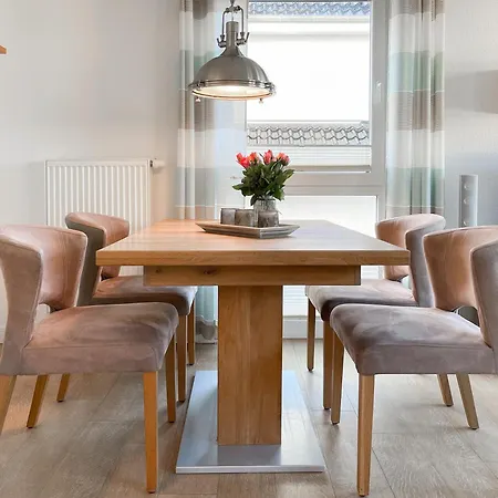 Ostseewooge דירה טימנדורפר שטרנד