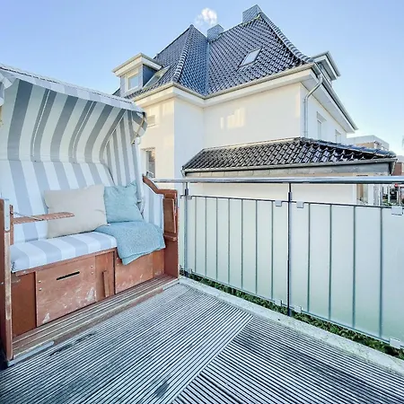 Apartment Ostseewooge *