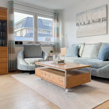 Apartament Ostseewooge