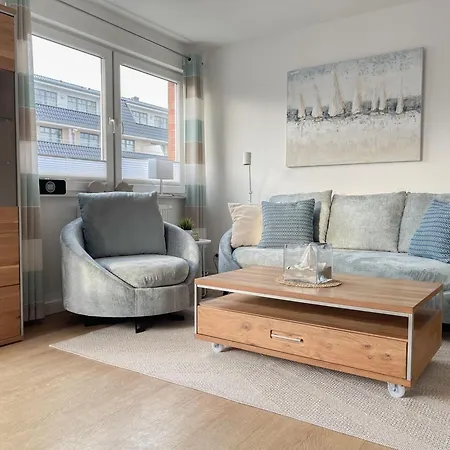 Apartament Ostseewooge