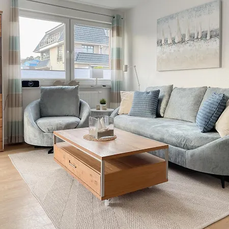 Apartament Ostseewooge