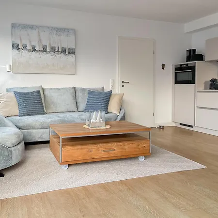 Apartament Ostseewooge *