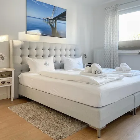 Ostseewooge Apartament *