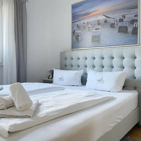 Apartament Ostseewooge *