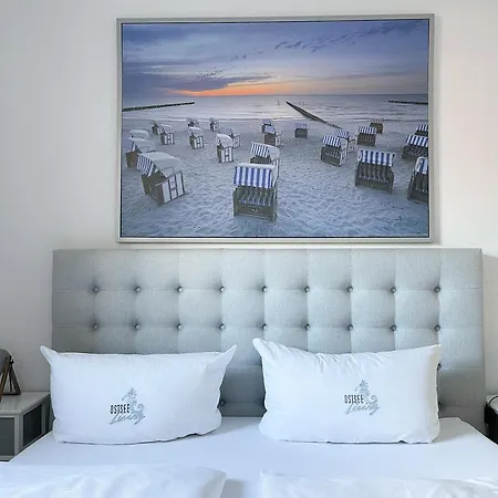 Apartament Ostseewooge *