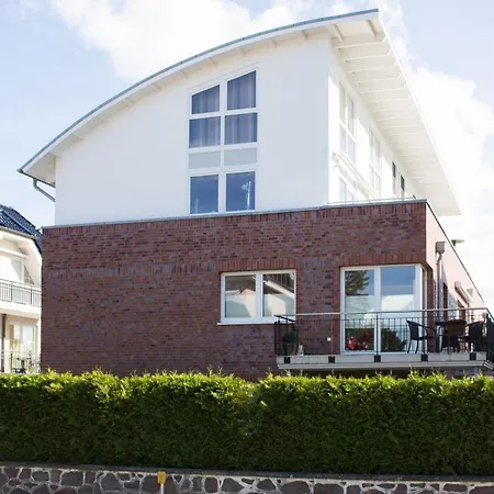 Apartamento Ostseewooge Timmendorfer Strand