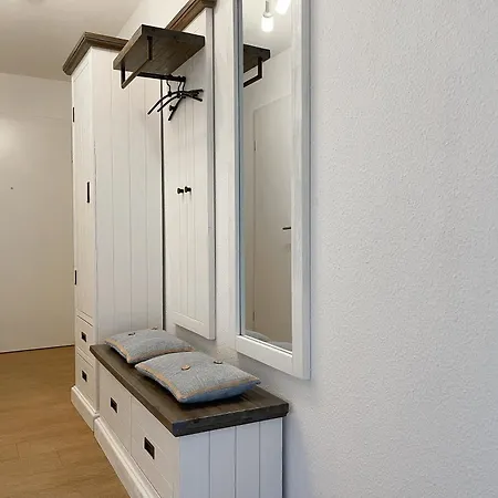 Ostseewooge Apartament *