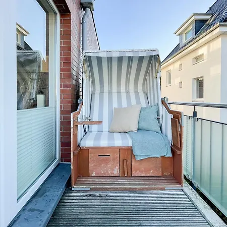 Ostseewooge Apartamento