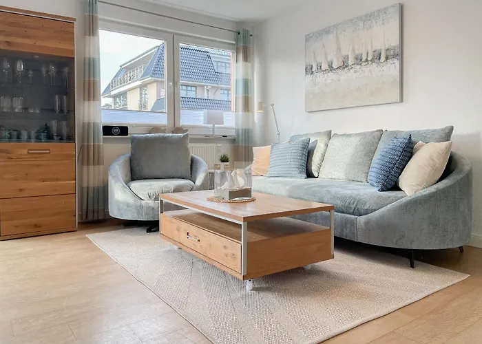 Ostseewooge Apartamento *