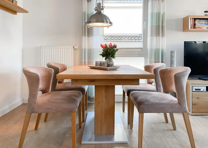 Ostseewooge Apartamento Timmendorfer Strand