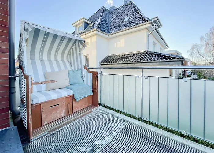 דירה Ostseewooge *