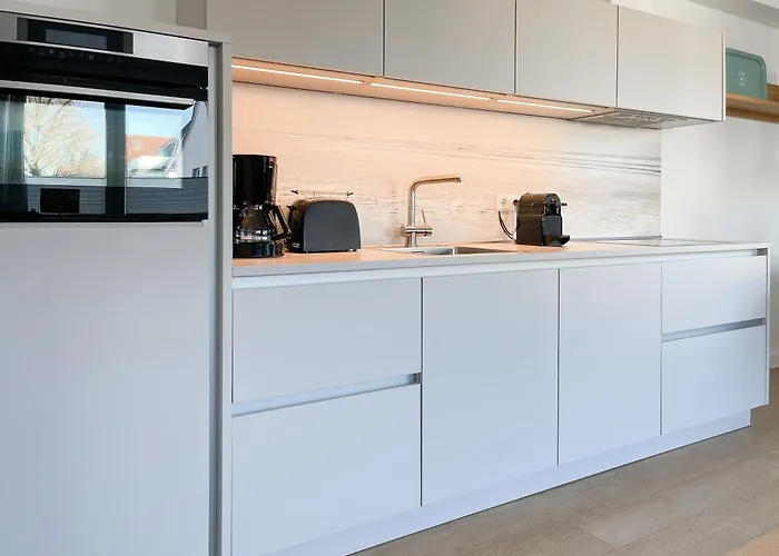 Ostseewooge Apartamento