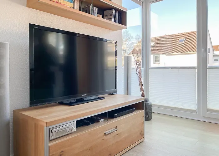 Apartamento Ostseewooge Timmendorfer Strand