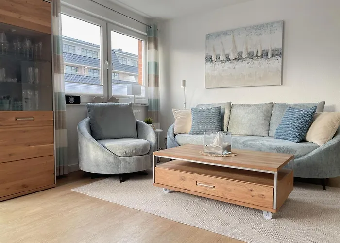 Apartamento Ostseewooge