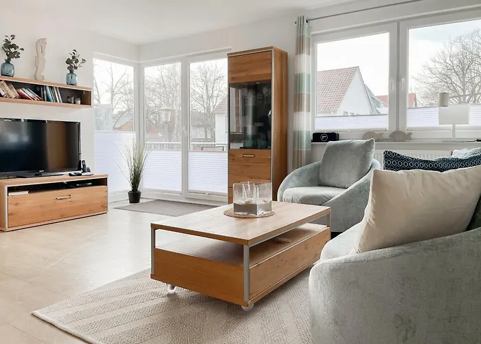 Ostseewooge Apartamento Timmendorfer Strand