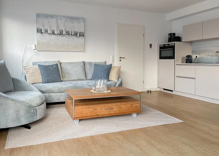 דירה Ostseewooge *