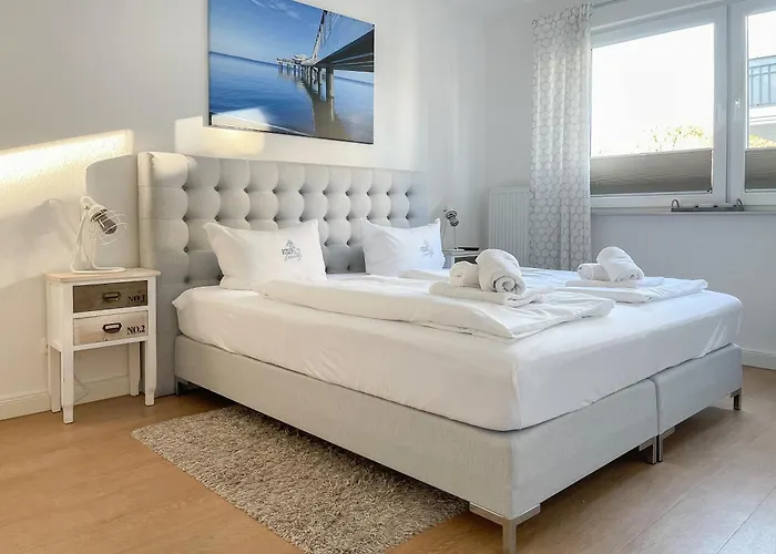 Ostseewooge Apartamento *