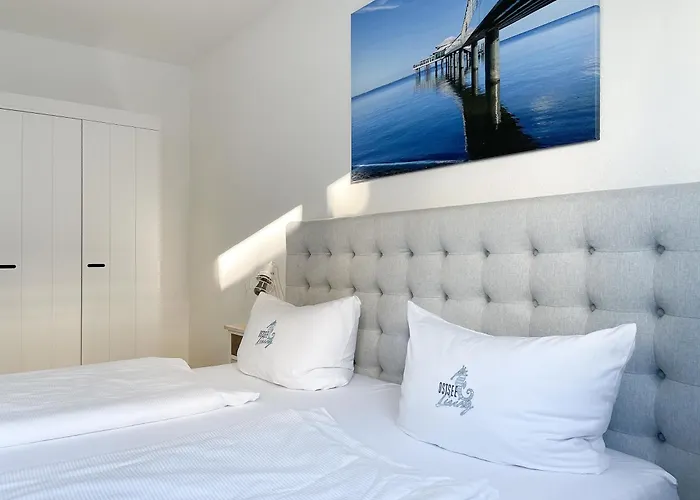 Apartamento Ostseewooge *