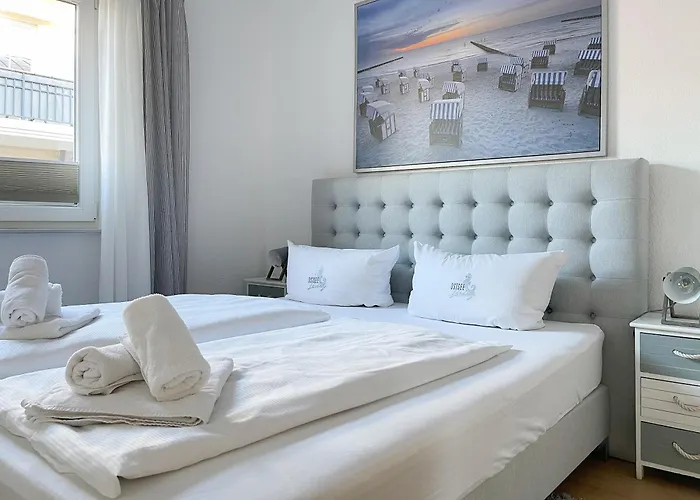 Apartamento Ostseewooge *