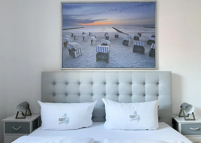 Apartamento Ostseewooge *