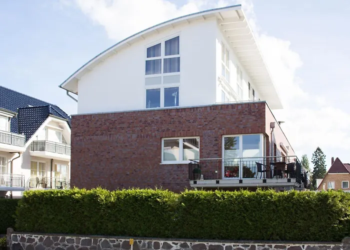 Apartamento Ostseewooge Timmendorfer Strand