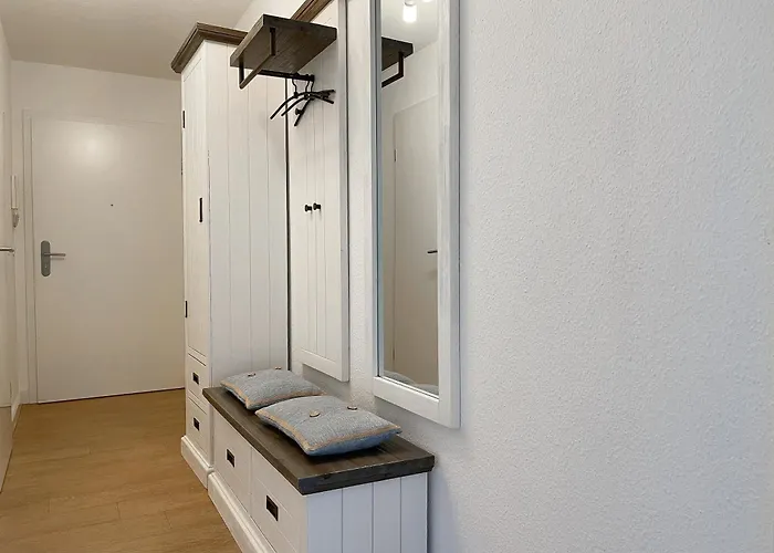 Ostseewooge Apartamento *