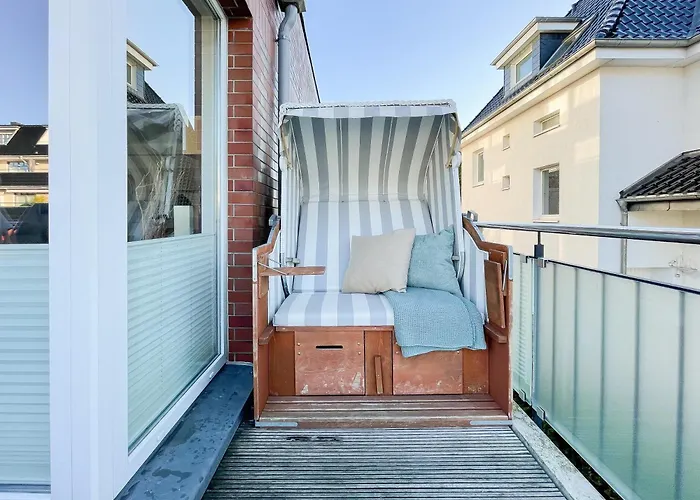 Ostseewooge Apartamento